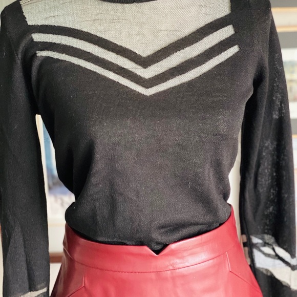 COPY - Maje blouse - Picture 2 of 6